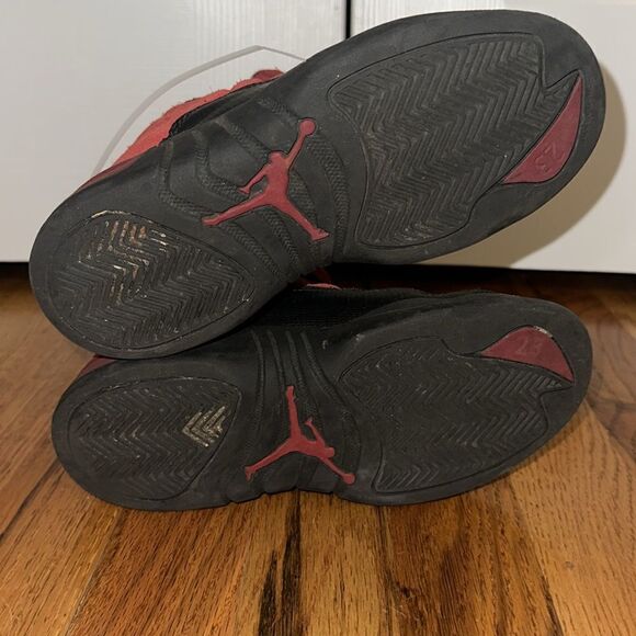 Nike Air Jordan Retro Reverse Flu Game Sneaker Shoe youth boys size 1.5 - Picture 4 of 5